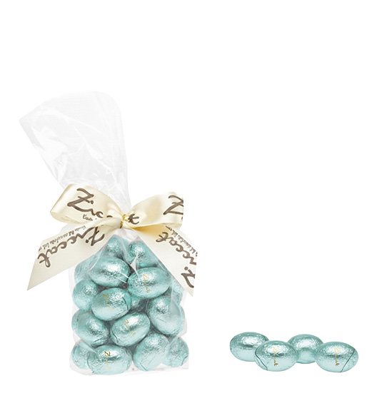 Ostereier Zartbitterschokolade